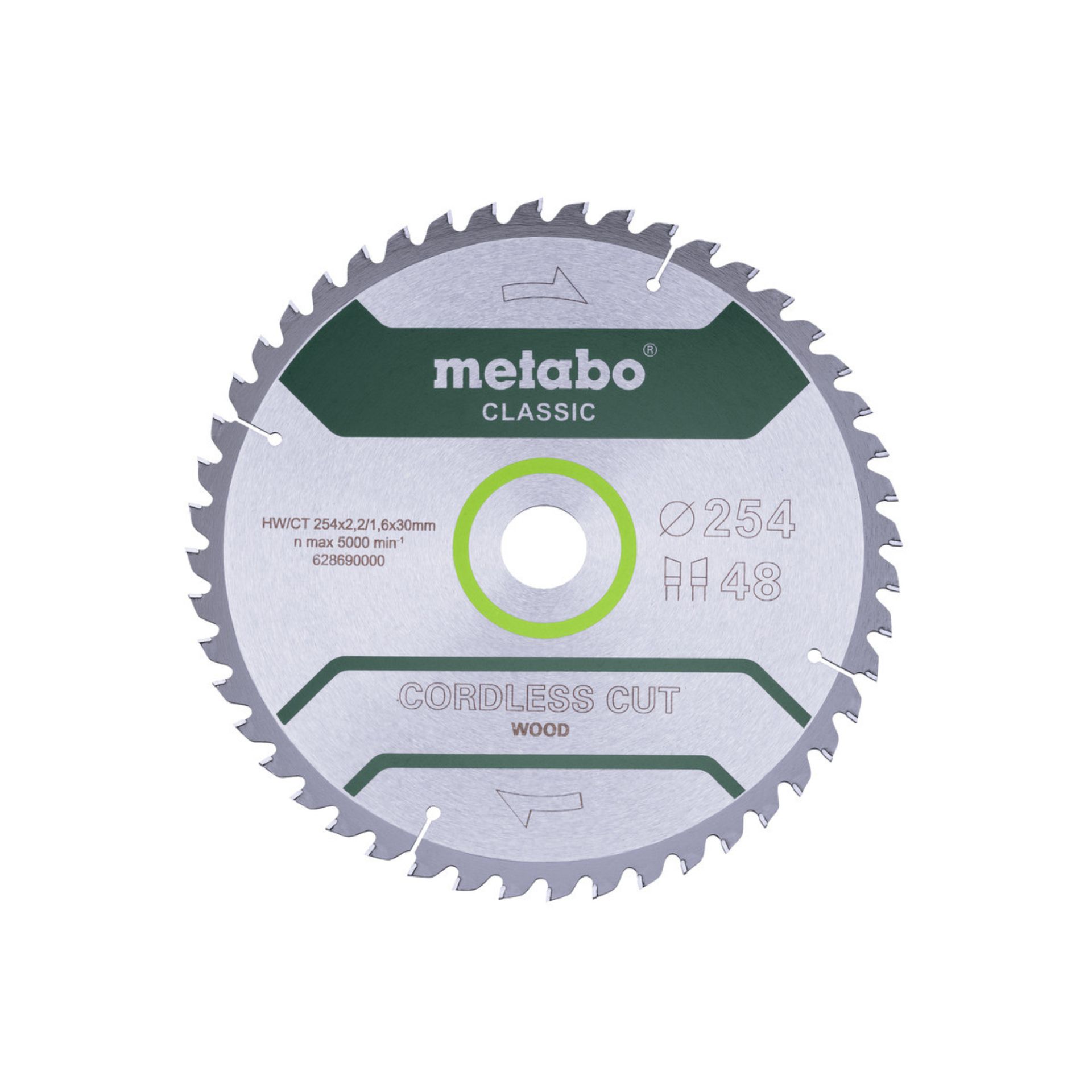 METABO 28690 S/FIO MADEIRA