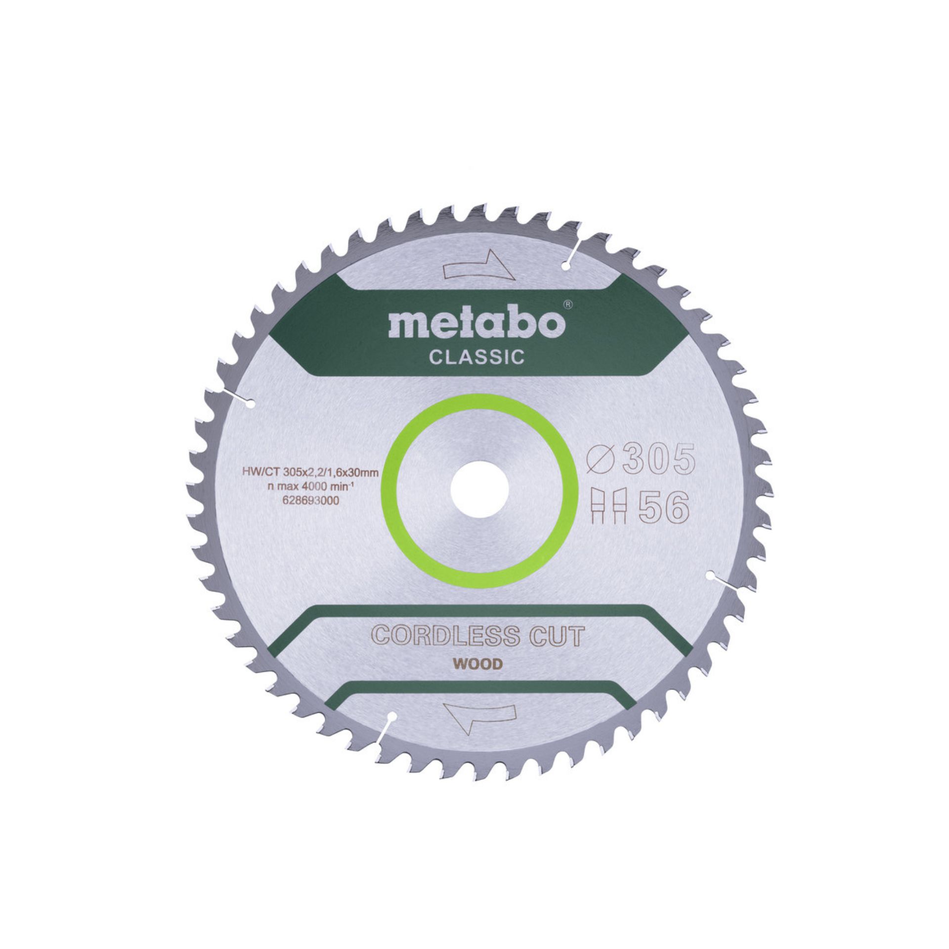 METABO 28693 S/FIO MADEIRA METABO 28693 S/FIO MADEIRA