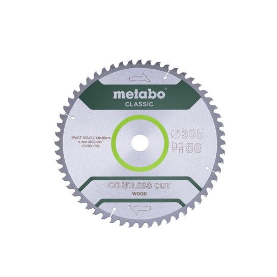 METABO 28693 S/FIO MADEIRA