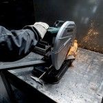 METABO CS 22-355   Serra para metal