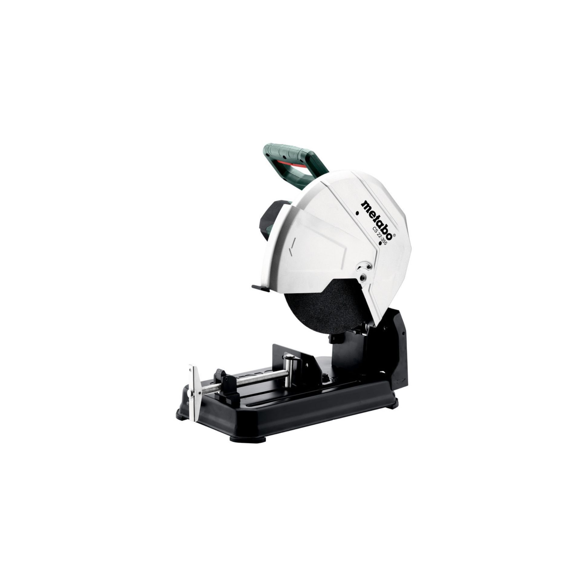 METABO CS 22-355 Serra para metal METABO CS 22-355 Serra para metal
