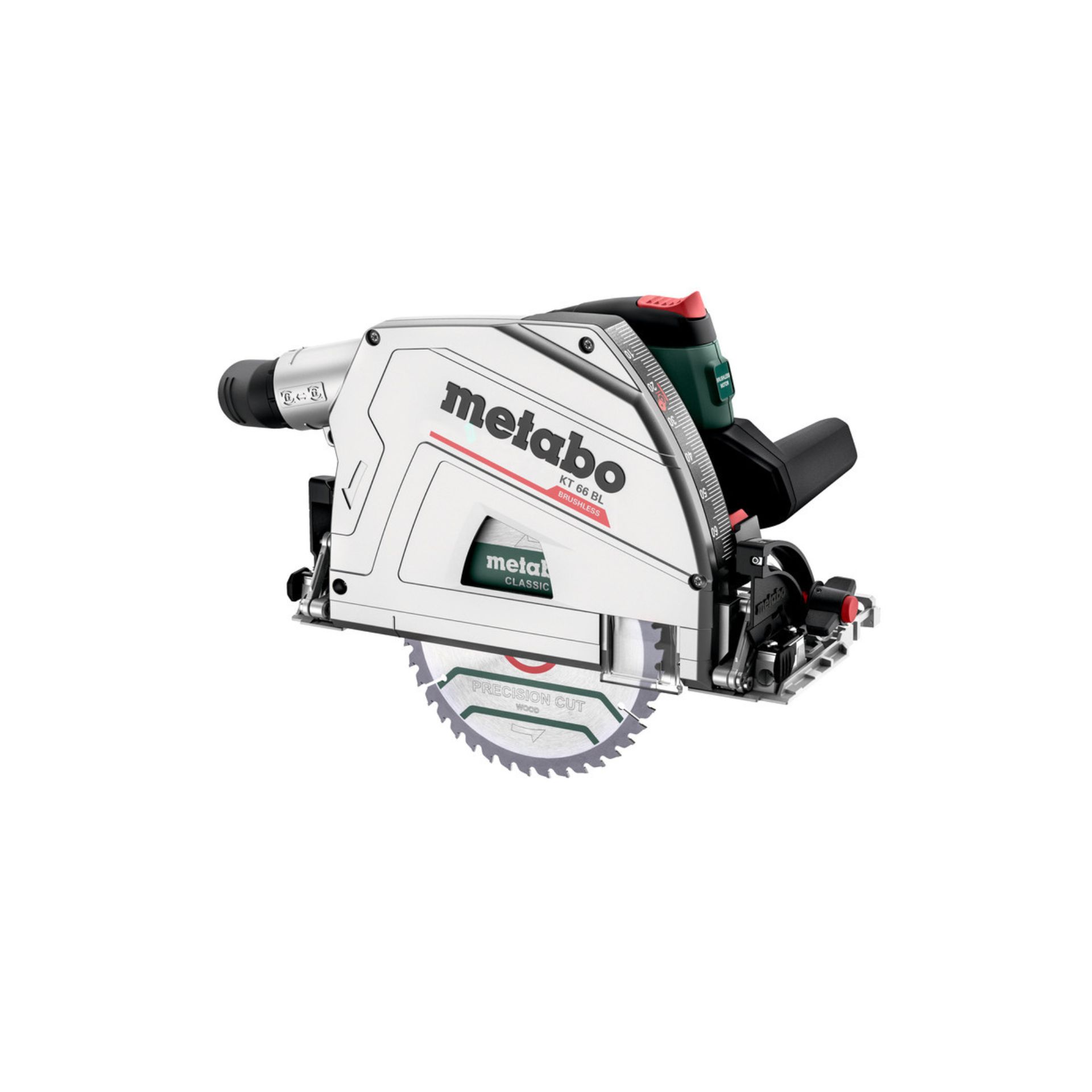 METABO KT 66 BL Serra circular METABO KT 66 BL Serra circular
