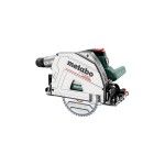 METABO KT 18 LTX 66 BL Serra circular de imerso sem fio
