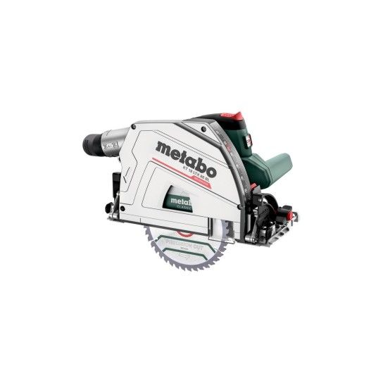 METABO KT 18 LTX 66 BL Serra circular de imerso sem fio
