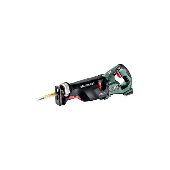 METABO SSEP 18 LTX BL MVT Serra de sabre sem fio