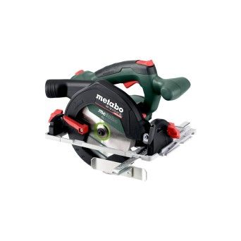 METABO KS 18 LTX 57 BL Serra circular sem fio