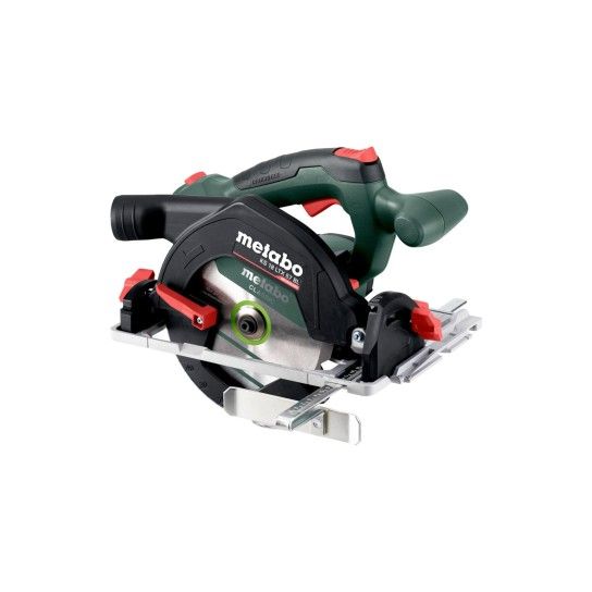 METABO KS 18 LTX 57 BL Serra circular sem fio