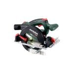 METABO KS 18 LTX 57 BL Serra circular sem fio