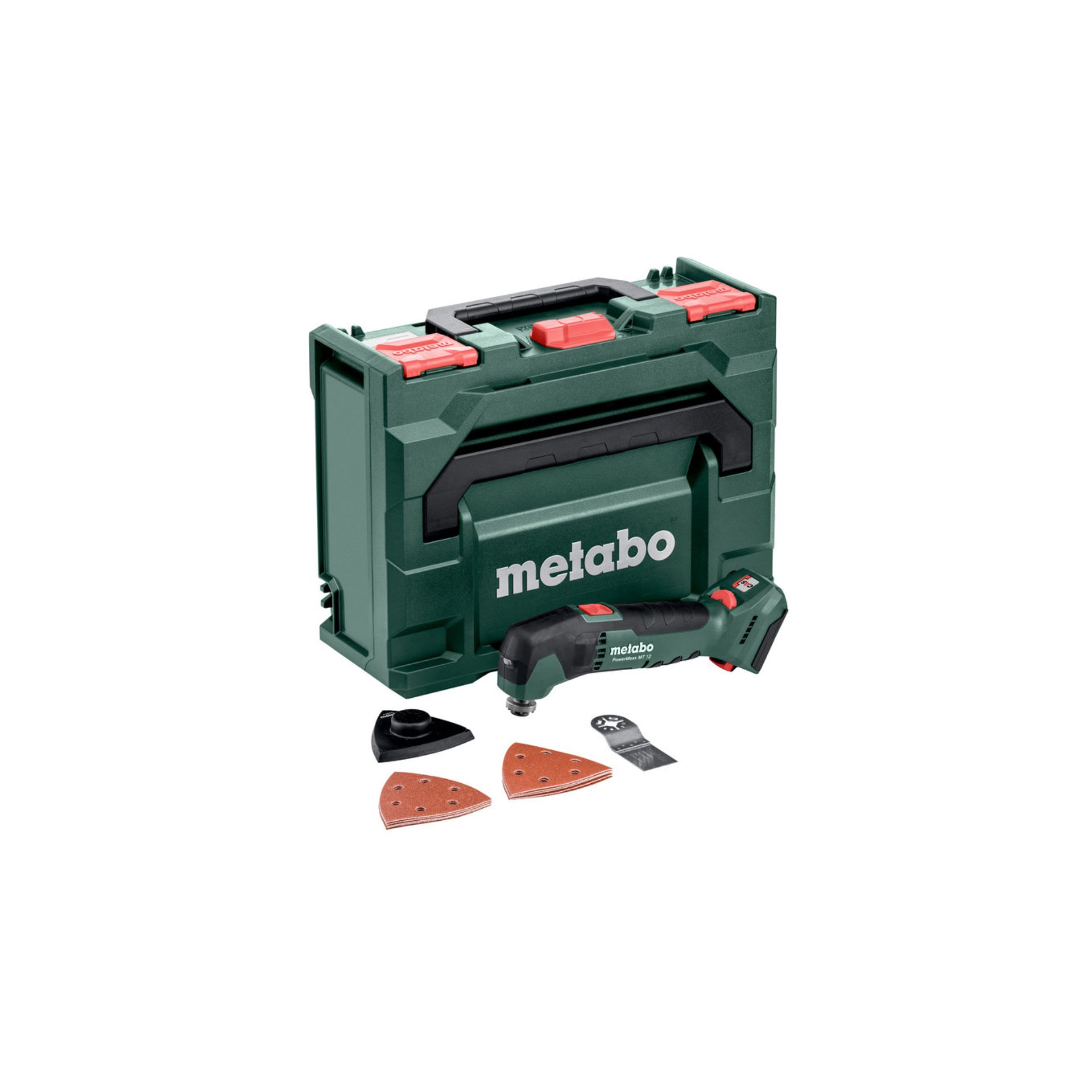 METABO PowerMaxx MT 12 Multitool sem fio