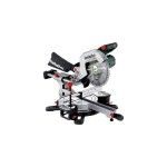 METABO KGS 18 LTX BL 254 Serras de esquadrias sem fio