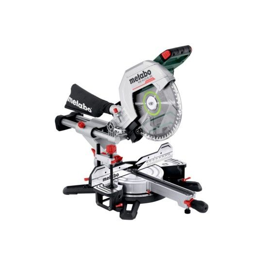 METABO KGS 18 LTX BL 305 Serras de esquadrias sem fio