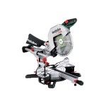 METABO KGS 18 LTX BL 305 Serras de esquadrias sem fio