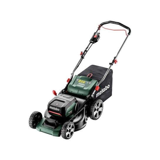METABO RM 36-18 LTX BL 46 Corta-relvas sem fio