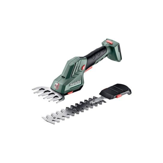 METABO PowerMaxx SGS 12 Q Corta-sebes e relva sem fio