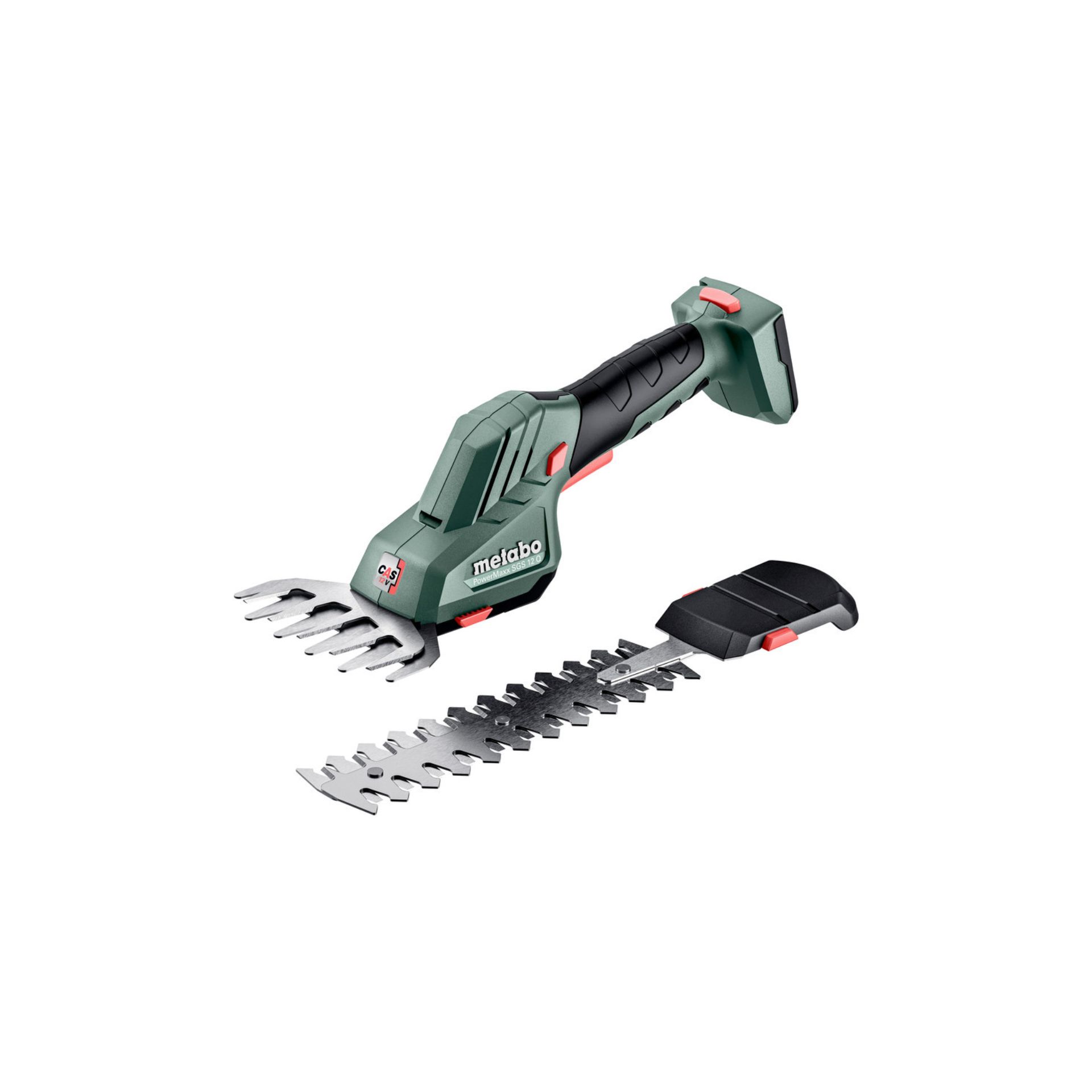 METABO PowerMaxx SGS 12 Q Corta-sebes e relva sem fio