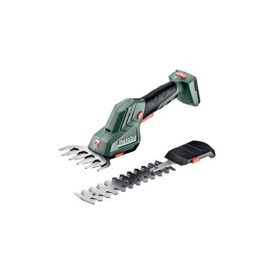 METABO PowerMaxx SGS 12 Q Corta-sebes e relva sem fio