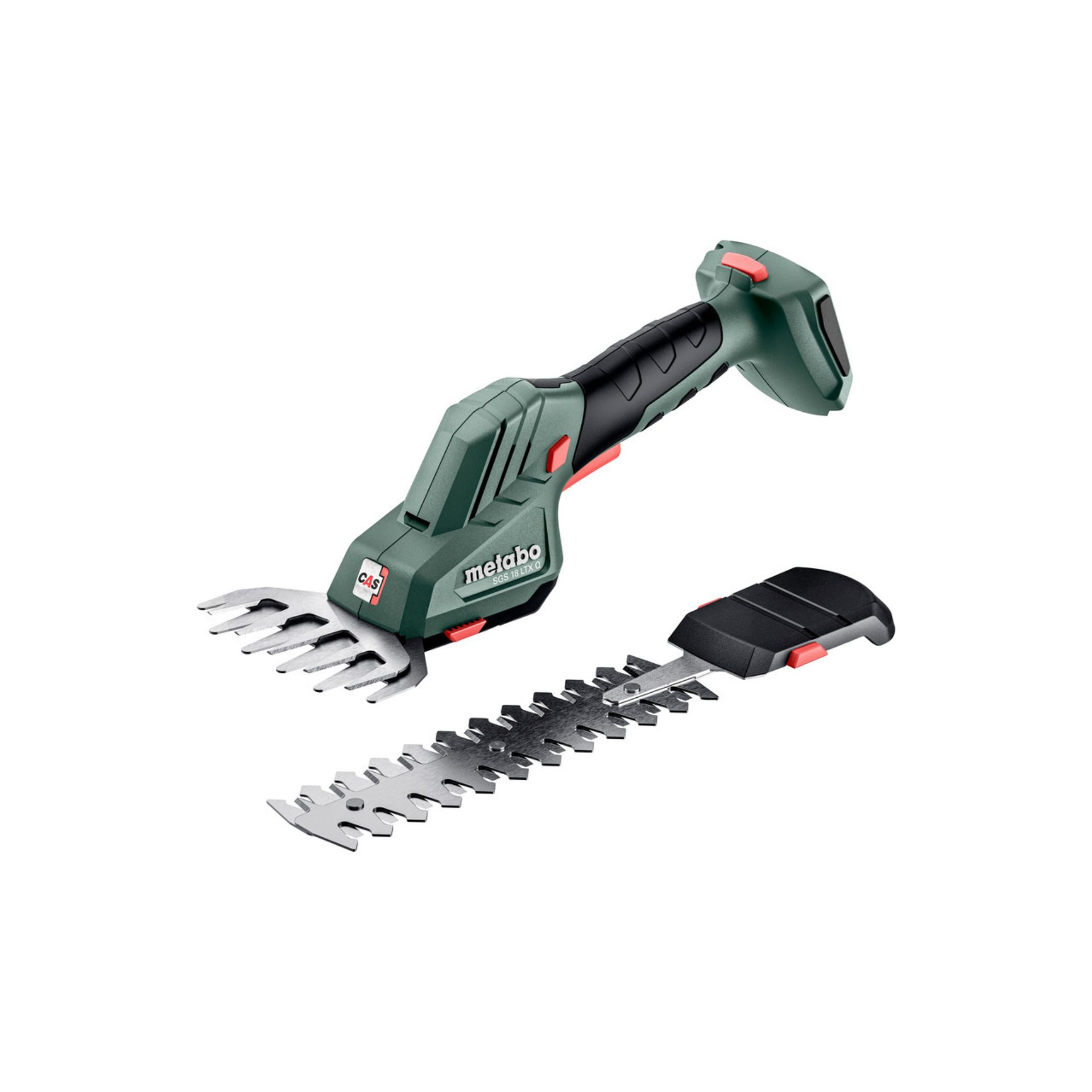 METABO SGS 18 LTX Q Corta-sebes e relva sem fio