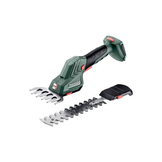 METABO SGS 18 LTX Q Corta-sebes e relva sem fio