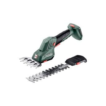 METABO SGS 18 LTX Q Corta-sebes e relva sem fio