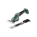 METABO SGS 18 LTX Q Corta-sebes e relva sem fio
