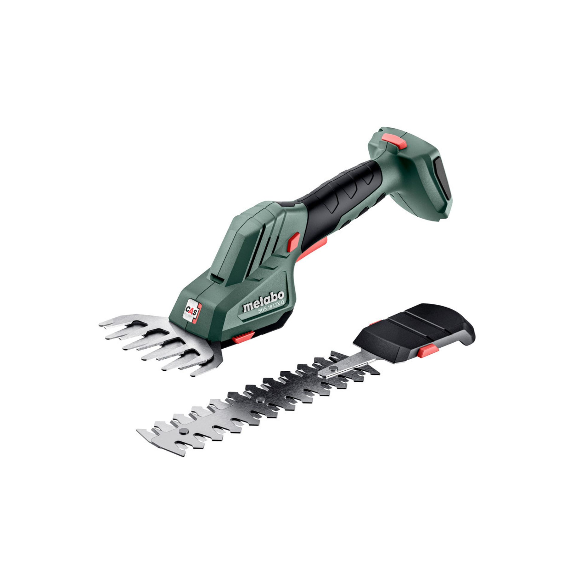 METABO SGS 18 LTX Q Corta-sebes e relva sem fio