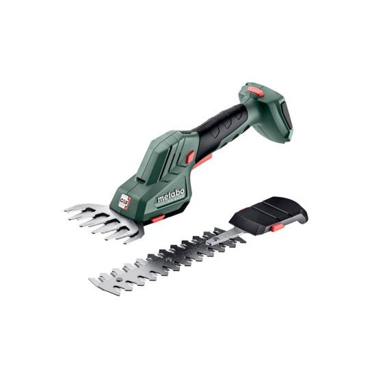 METABO SGS 18 LTX Q Corta-sebes e relva sem fio
