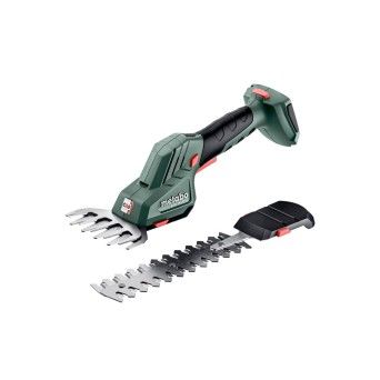 METABO SGS 18 LTX Q Corta-sebes e relva sem fio
