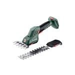 METABO SGS 18 LTX Q Corta-sebes e relva sem fio