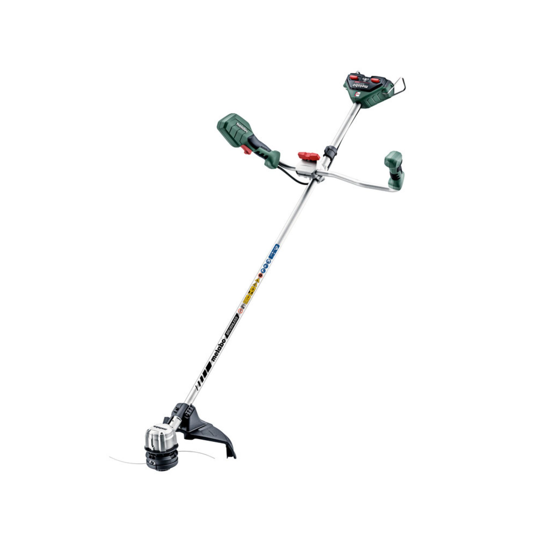 METABO FSB 36-18 LTX BL 40 Ro�adora sem fio