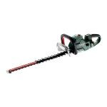METABO HS 18 LTX BL 65 Corta-sebes sem fio