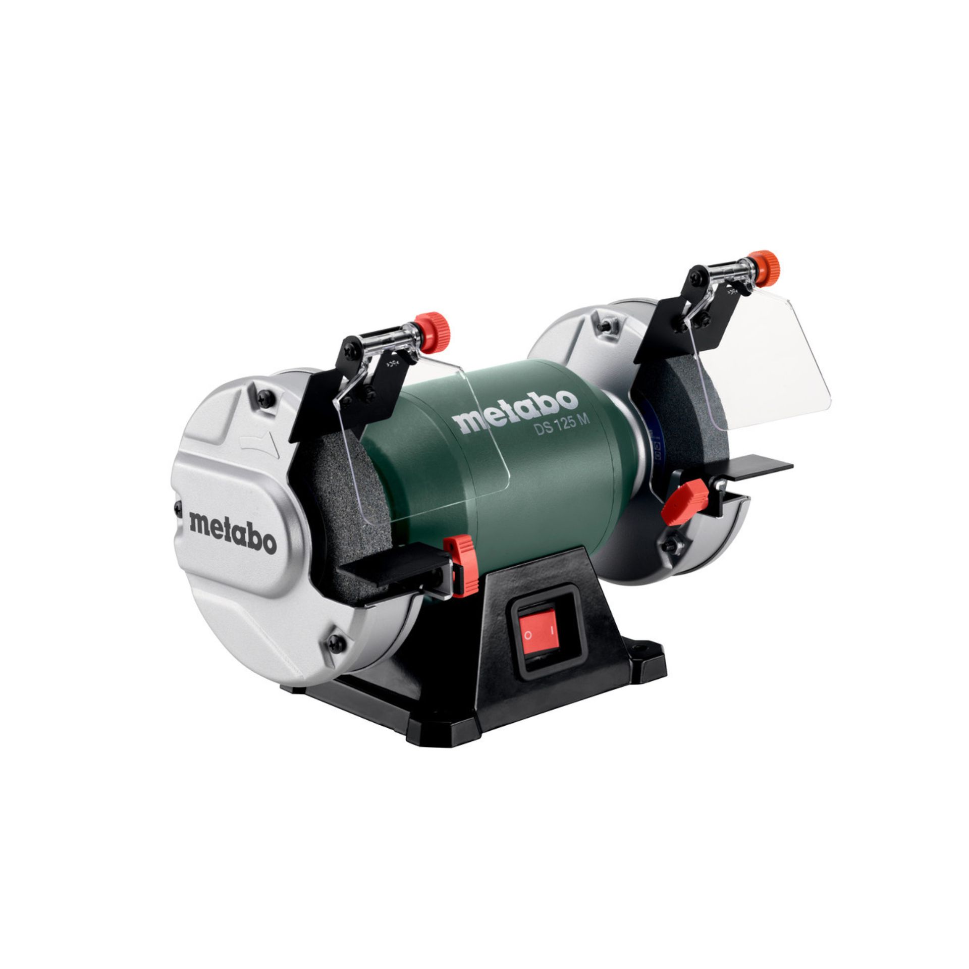 METABO DS 125 M Esmeriladora de bancada