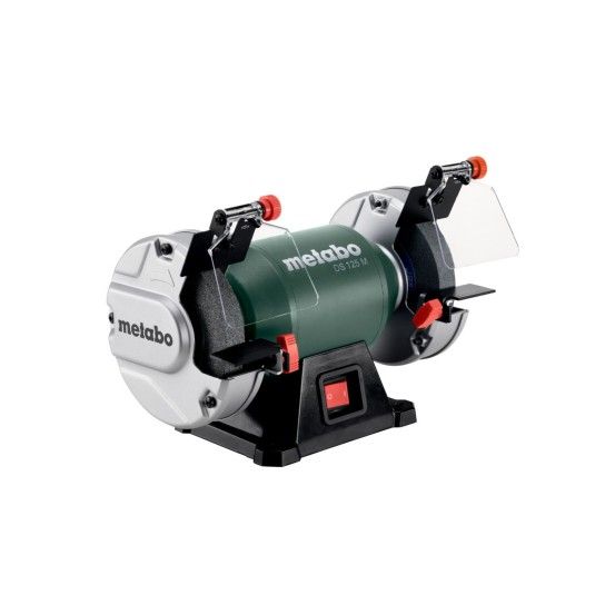 METABO DS 125 M Esmeriladora de bancada
