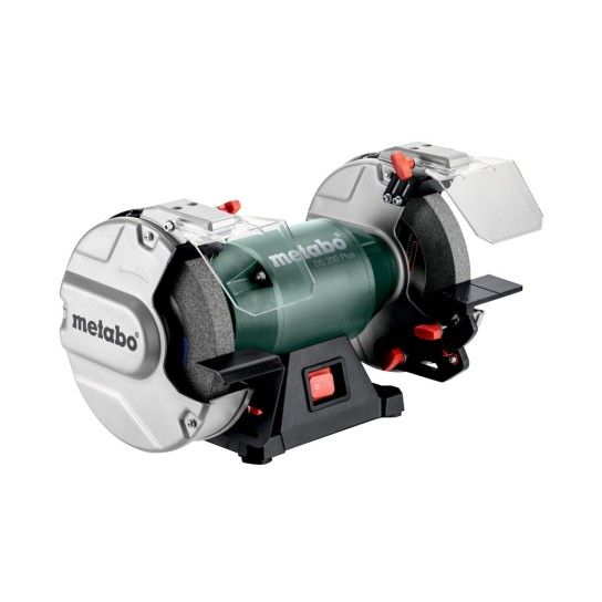 METABO DS 200 Plus Esmeriladora de bancada