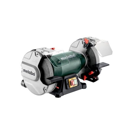 METABO DSD 200 Plus Esmeriladora de bancada