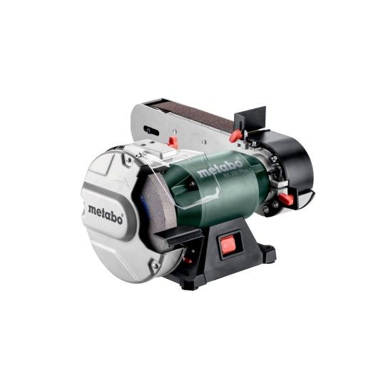 METABO BS 200 Plus Esmeriladora combinada cinta e disco