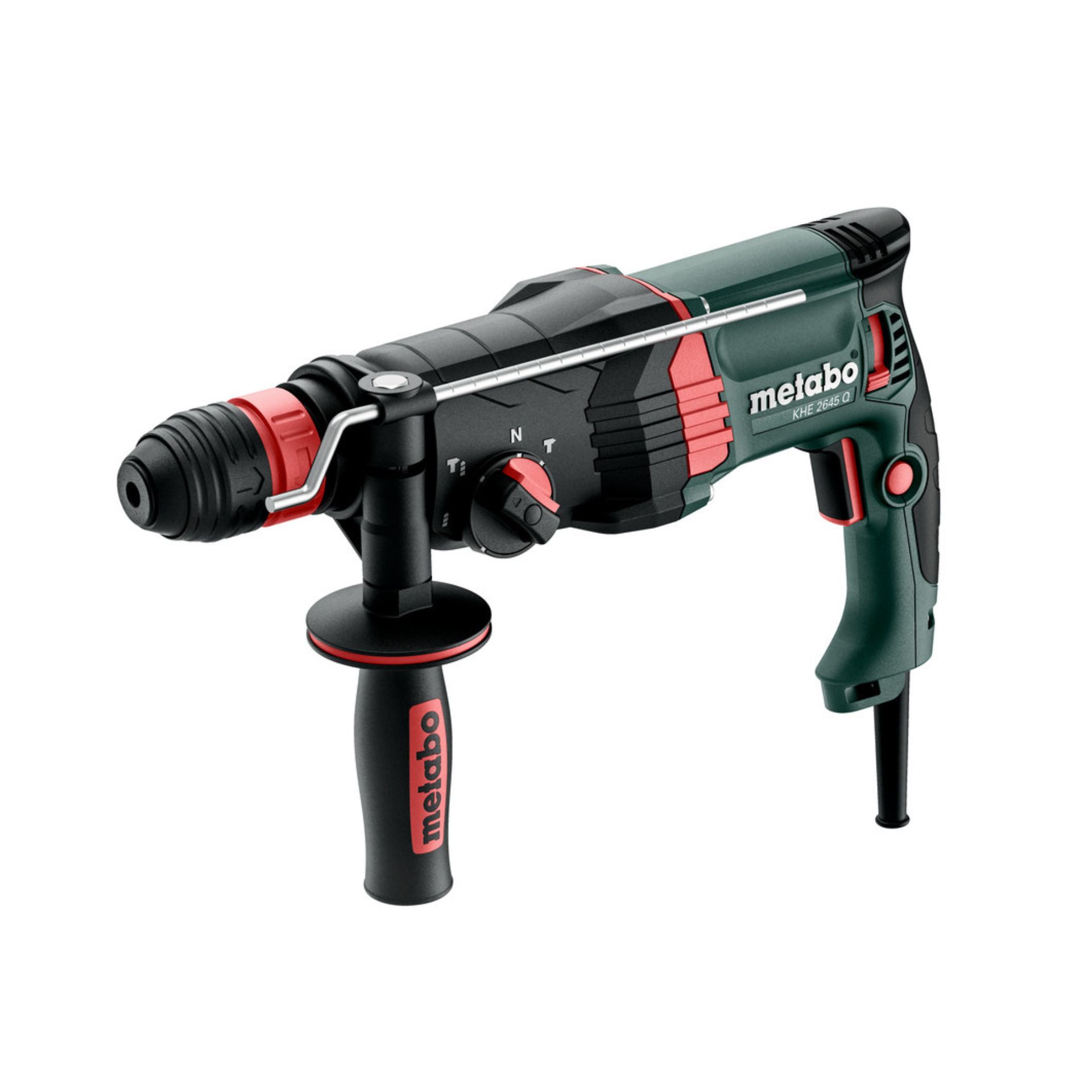 METABO KHE 2645 Q Martelo combinado METABO KHE 2645 Q Martelo combinado