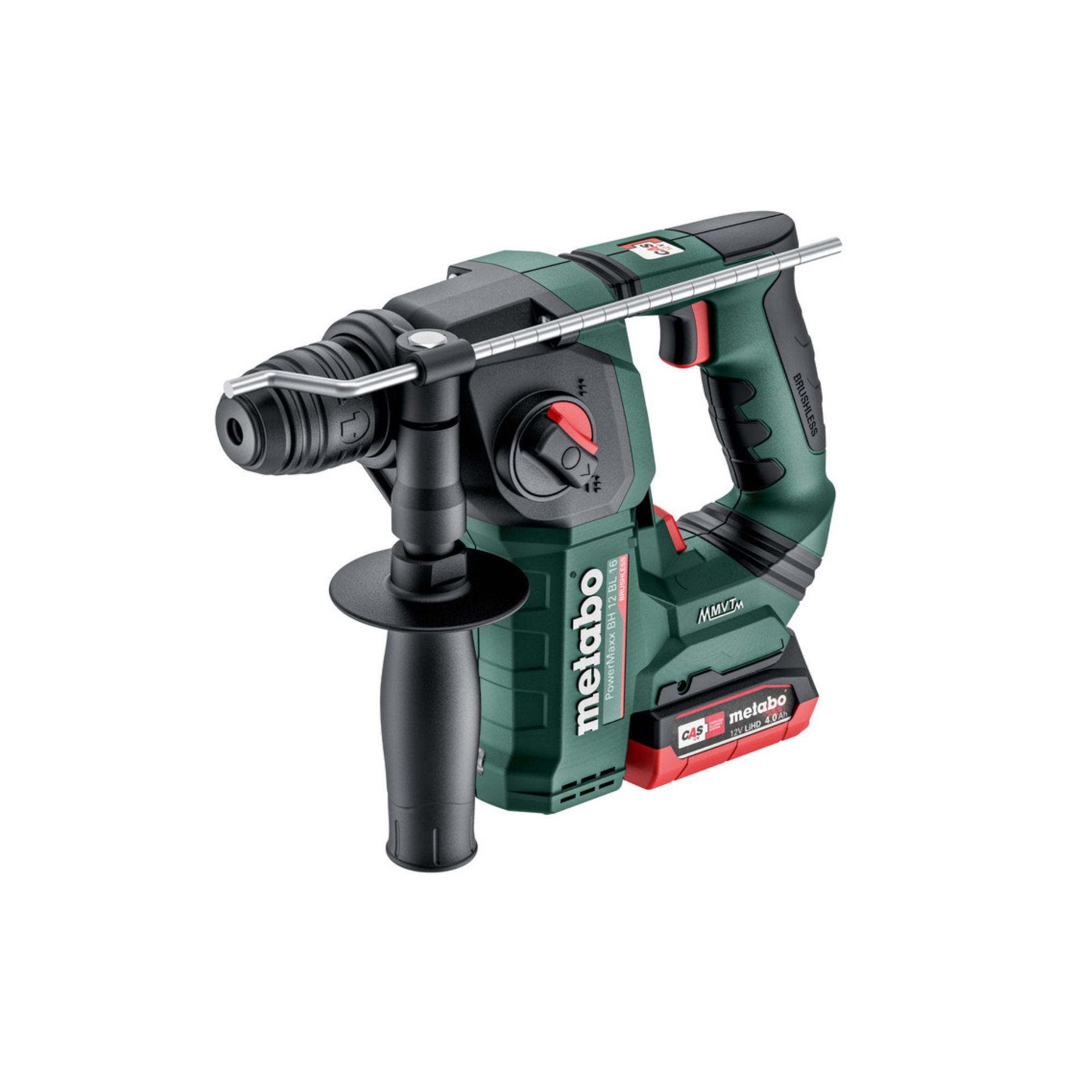 METABO PowerMaxx BH 12 BL 16 Martelo sem fio METABO PowerMaxx BH 12 BL 16 Martelo sem fio