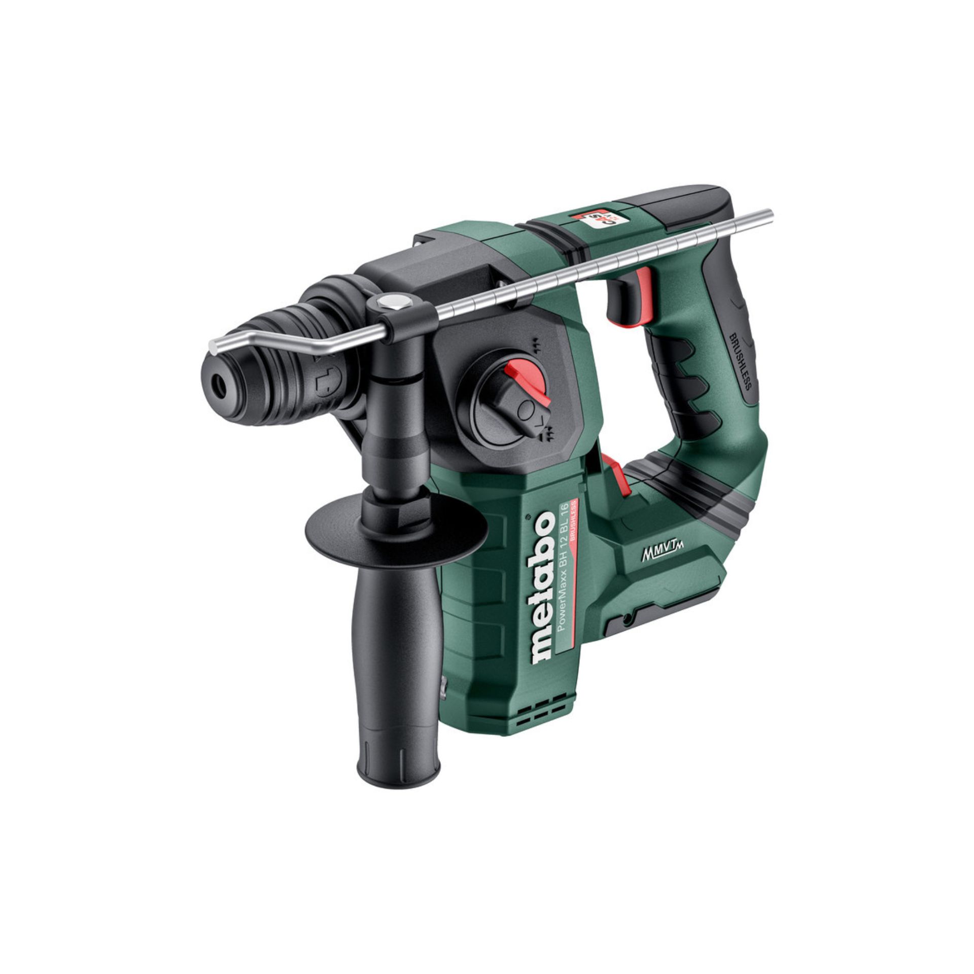 METABO PowerMaxx BH 12 BL 16 Martelo sem fio METABO PowerMaxx BH 12 BL 16 Martelo sem fio