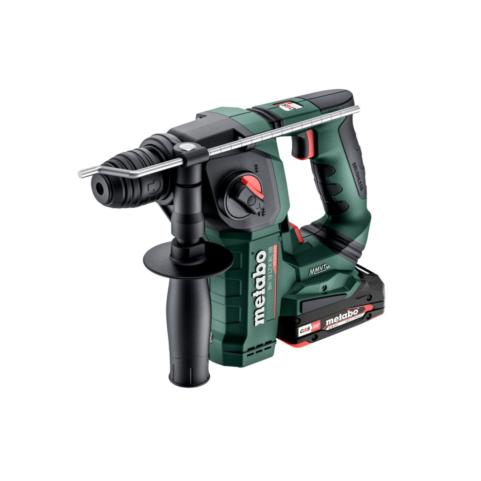 METABO BH 18 LTX BL 16 Martelo sem fio METABO BH 18 LTX BL 16 Martelo sem fio