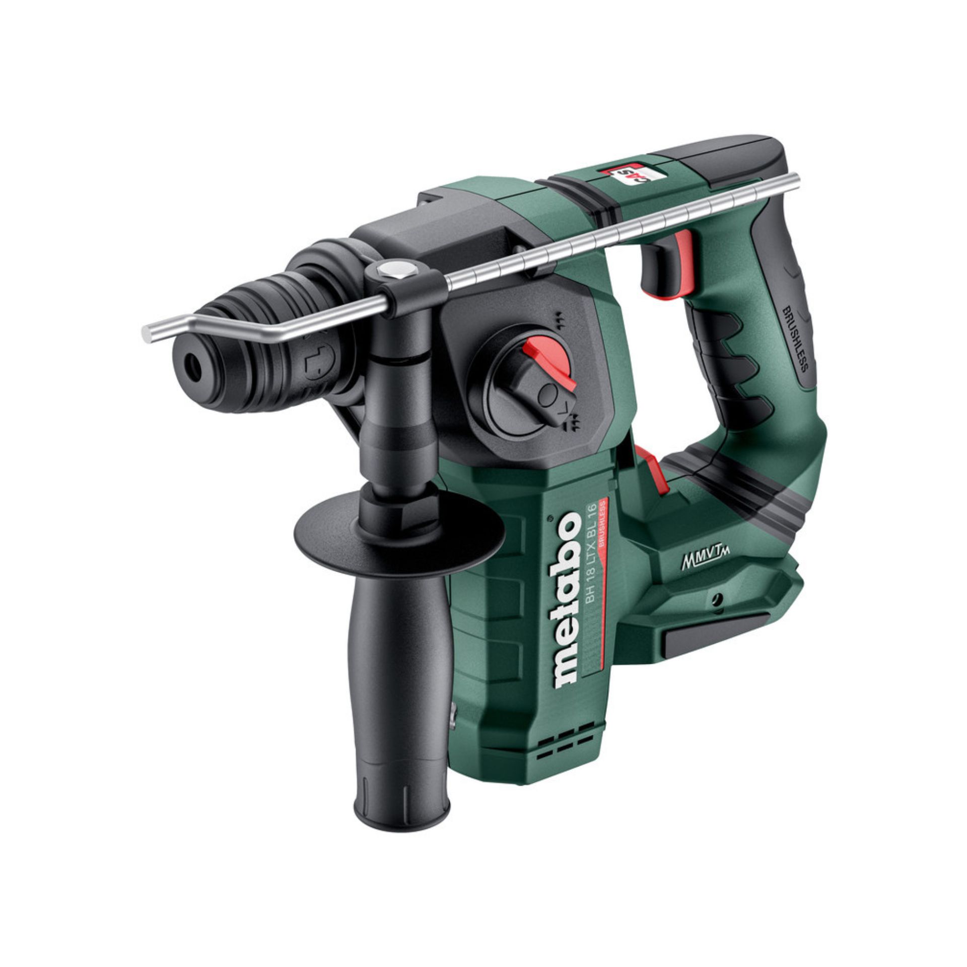 METABO BH 18 LTX BL 16 Martelo sem fio METABO BH 18 LTX BL 16 Martelo sem fio