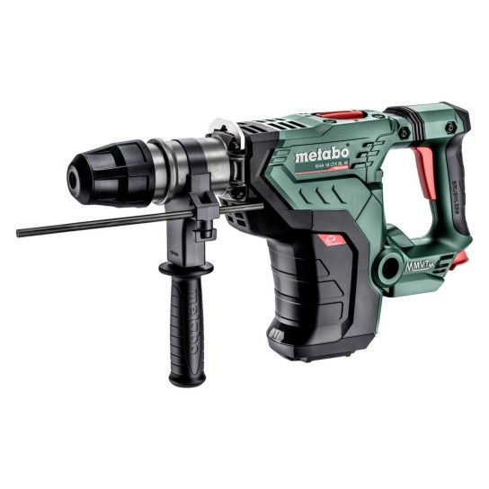 METABO KHA 18 LTX BL 40 Martelo sem fio