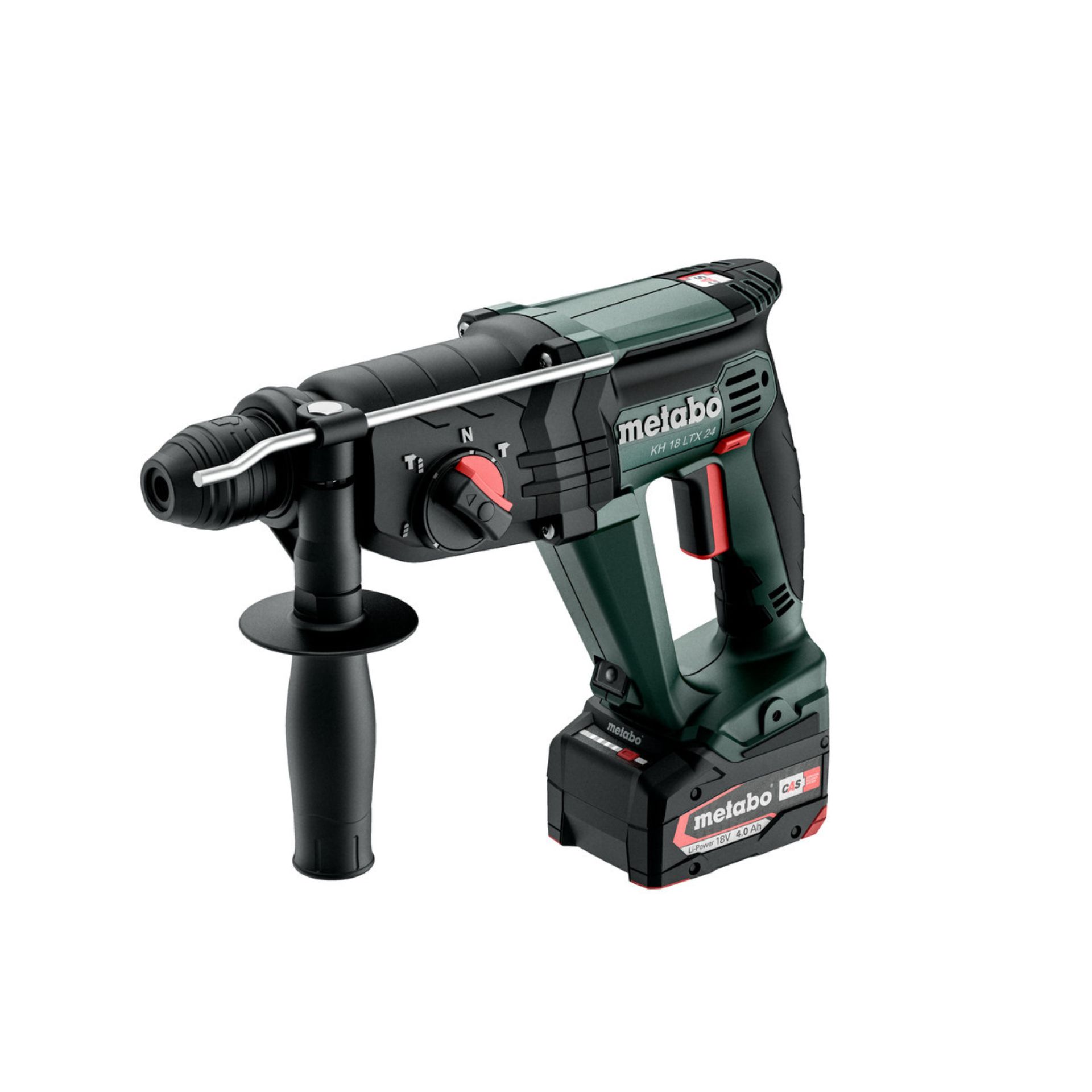 METABO KH 18 LTX 24 Martelo sem fio METABO KH 18 LTX 24 Martelo sem fio