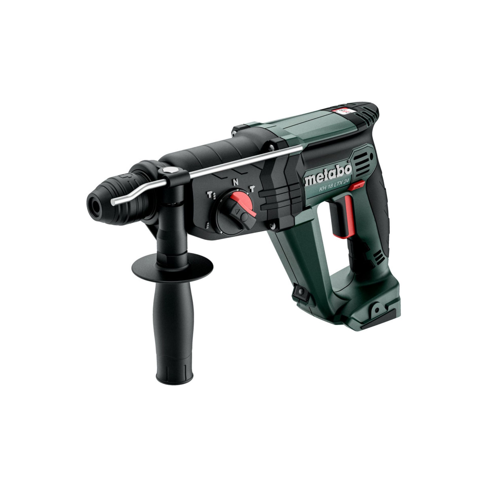METABO KH 18 LTX 24 Martelo sem fio