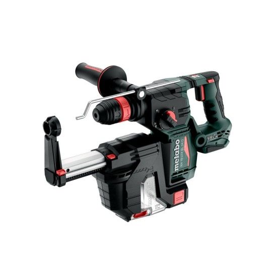 METABO KH 18 LTX BL 24 Q Set ISA  Martelo sem fio