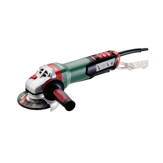 METABO WEPBA 19-125 Q DS M-Brush Rebarbadora angular