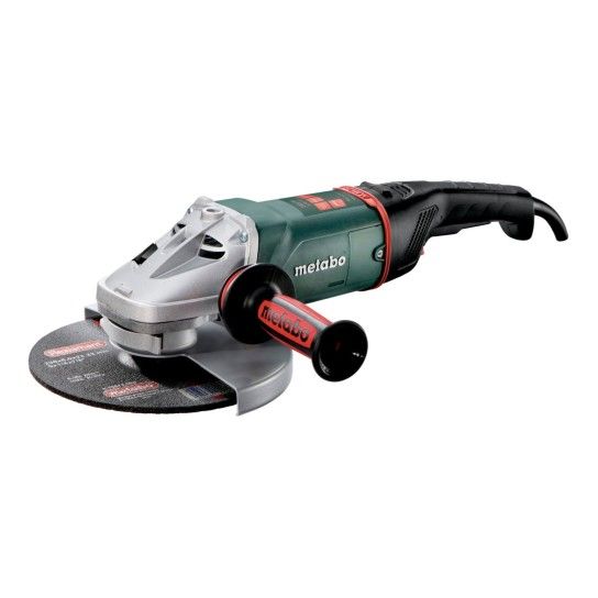 METABO WE 24-230 MVT Rebarbadora angular