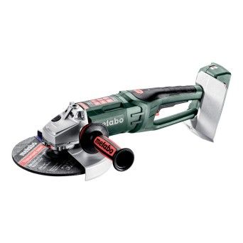 METABO WPB 36-18 LTX BL 24-230 Quick Rebarbadora angular sem fio