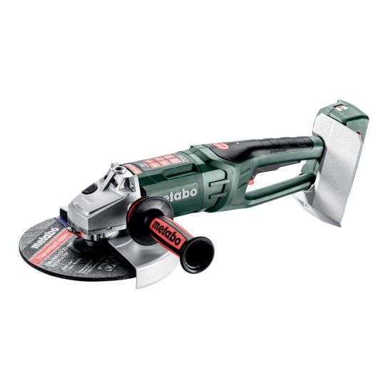 METABO WPB 36-18 LTX BL 24-230 Quick Rebarbadora angular sem fio