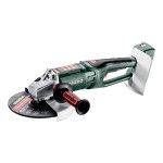 METABO WPB 36-18 LTX BL 24-230 Quick Rebarbadora angular sem fio