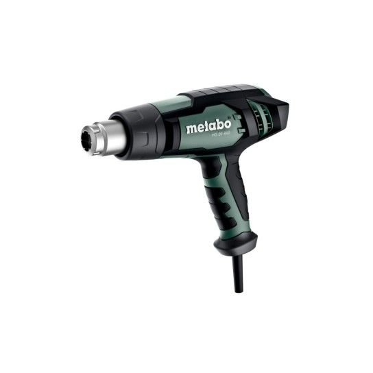 METABO HG 20-600 Pistola de ar quente